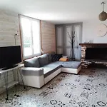 Grand A La Campagne Prázdninový dům Couvains (Orne)