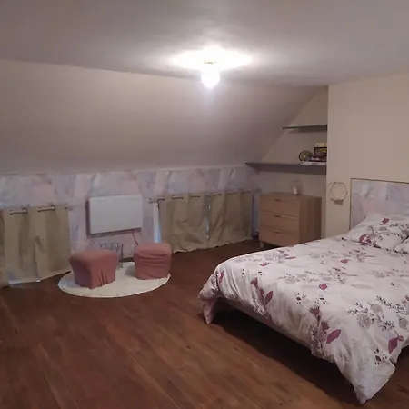 Ferienhaus Grand A La Campagne Couvains (Orne)