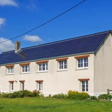 Дом отдыха Grand A La Campagne *