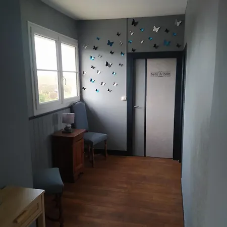 Grand A La Campagne Дом отдыха Couvains (Orne)