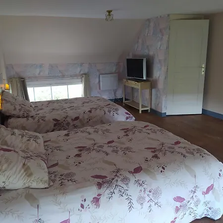 Grand A La Campagne * Couvains (Orne)