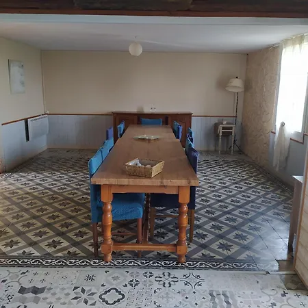 Grand A La Campagne Дом отдыха Couvains (Orne)