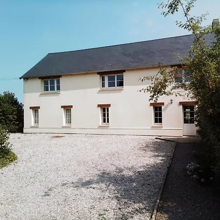 Ferienhaus Grand A La Campagne Couvains (Orne)