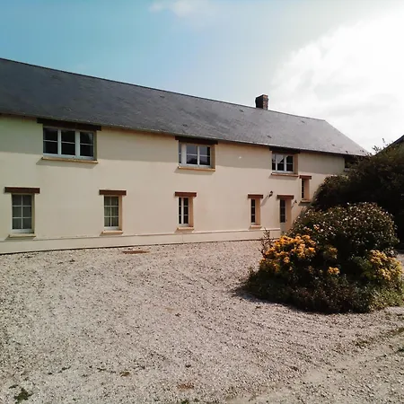 Ferienhaus Grand A La Campagne Couvains (Orne)