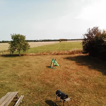 Ferienhaus Grand A La Campagne Couvains (Orne)