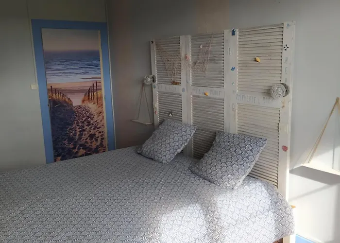 Grand A La Campagne Ferienhaus Couvains (Orne)