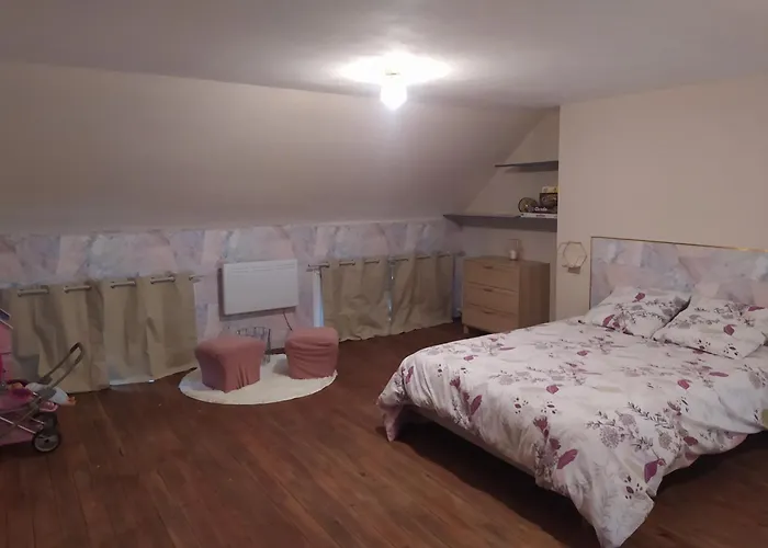 Holiday home Grand A La Campagne Couvains (Orne)