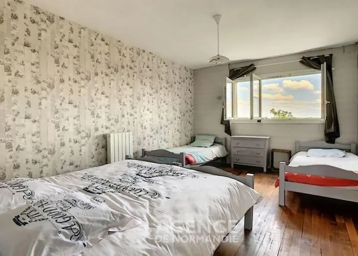 Ferienhaus Grand A La Campagne