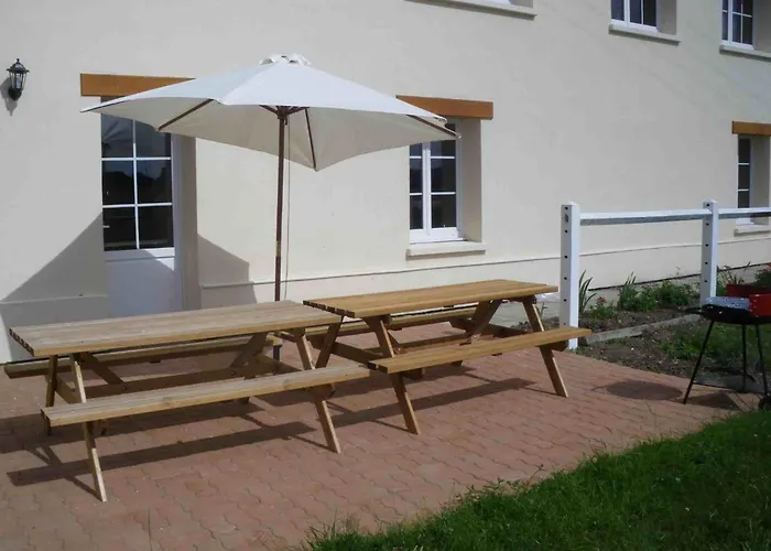 Grand A La Campagne Ferienhaus *