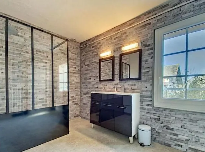 Grand A La Campagne Ferienhaus *