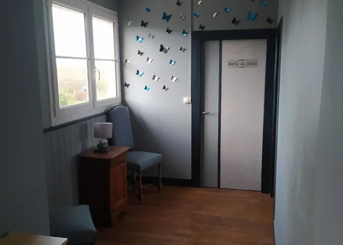 Grand A La Campagne בית נופש Couvains (Orne)