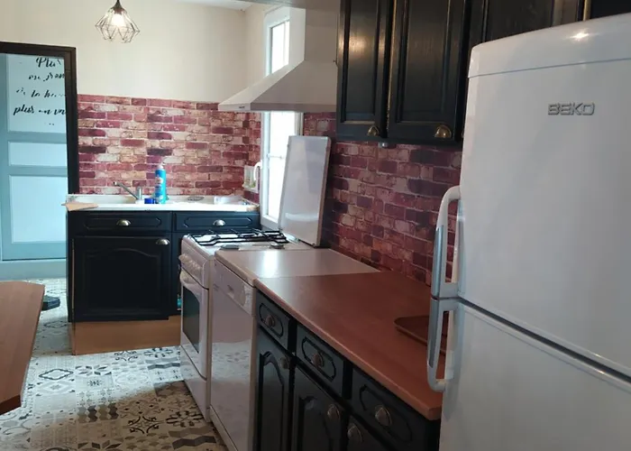 בית נופש Grand A La Campagne *