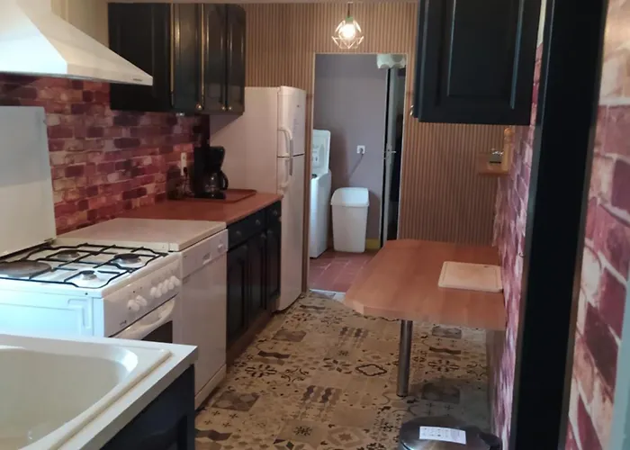 Grand A La Campagne Ferienhaus