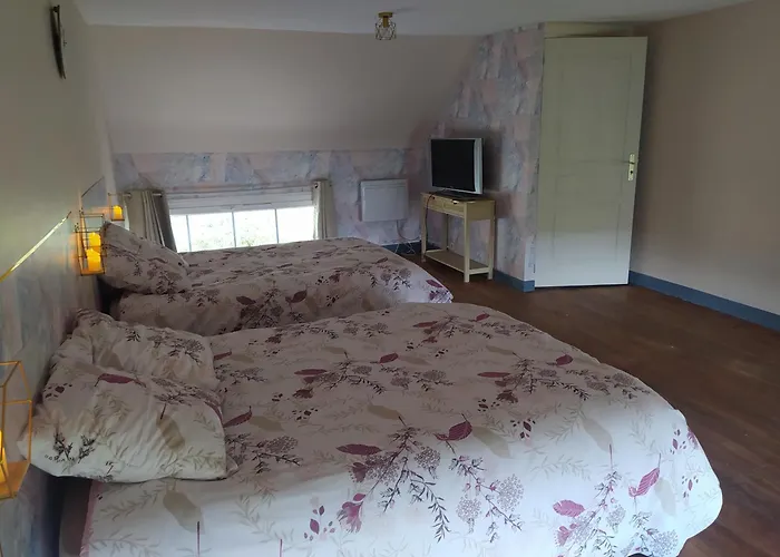 Grand A La Campagne * Couvains (Orne)