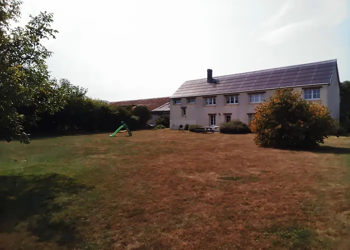 בית נופש Grand A La Campagne