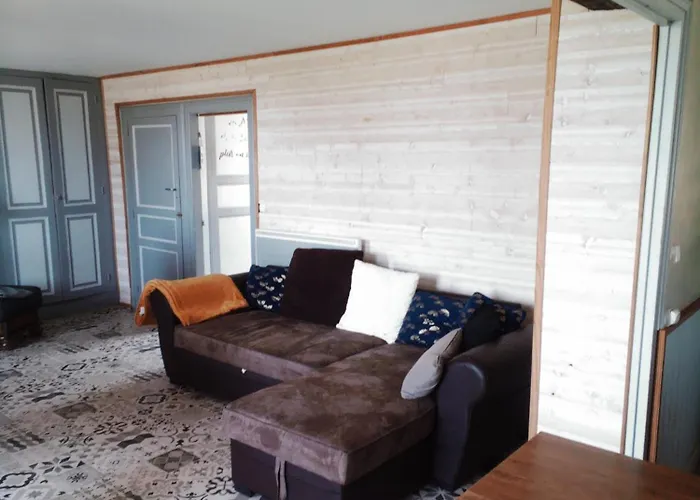 Grand A La Campagne Ferienhaus *