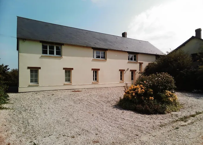 Ferienhaus Grand A La Campagne Couvains (Orne)